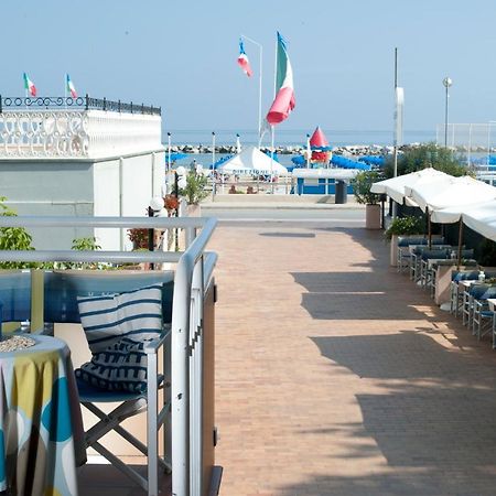 Hotel Alsen Rimini Dış mekan fotoğraf