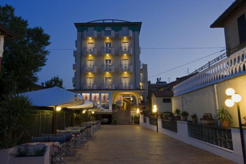 Hotel Alsen Rimini Dış mekan fotoğraf