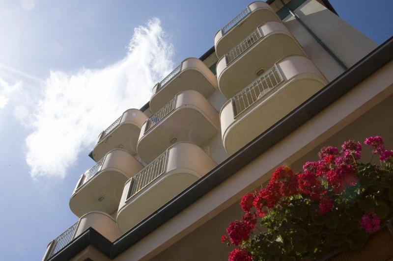 Hotel Alsen Rimini Dış mekan fotoğraf