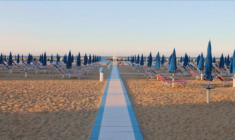 Hotel Alsen Rimini Dış mekan fotoğraf