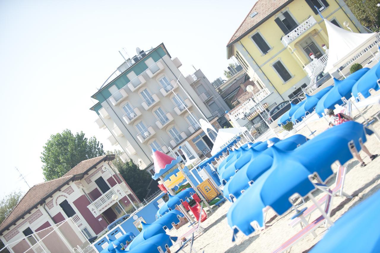 Hotel Alsen Rimini Dış mekan fotoğraf