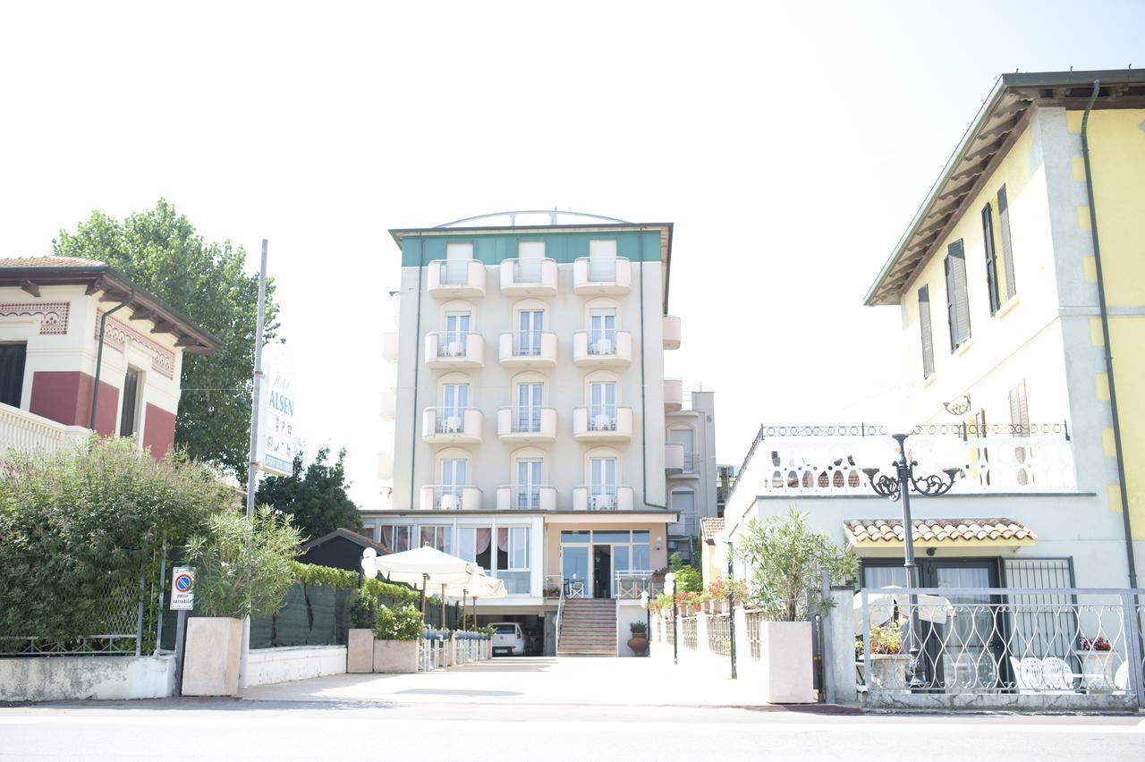 Hotel Alsen Rimini Dış mekan fotoğraf