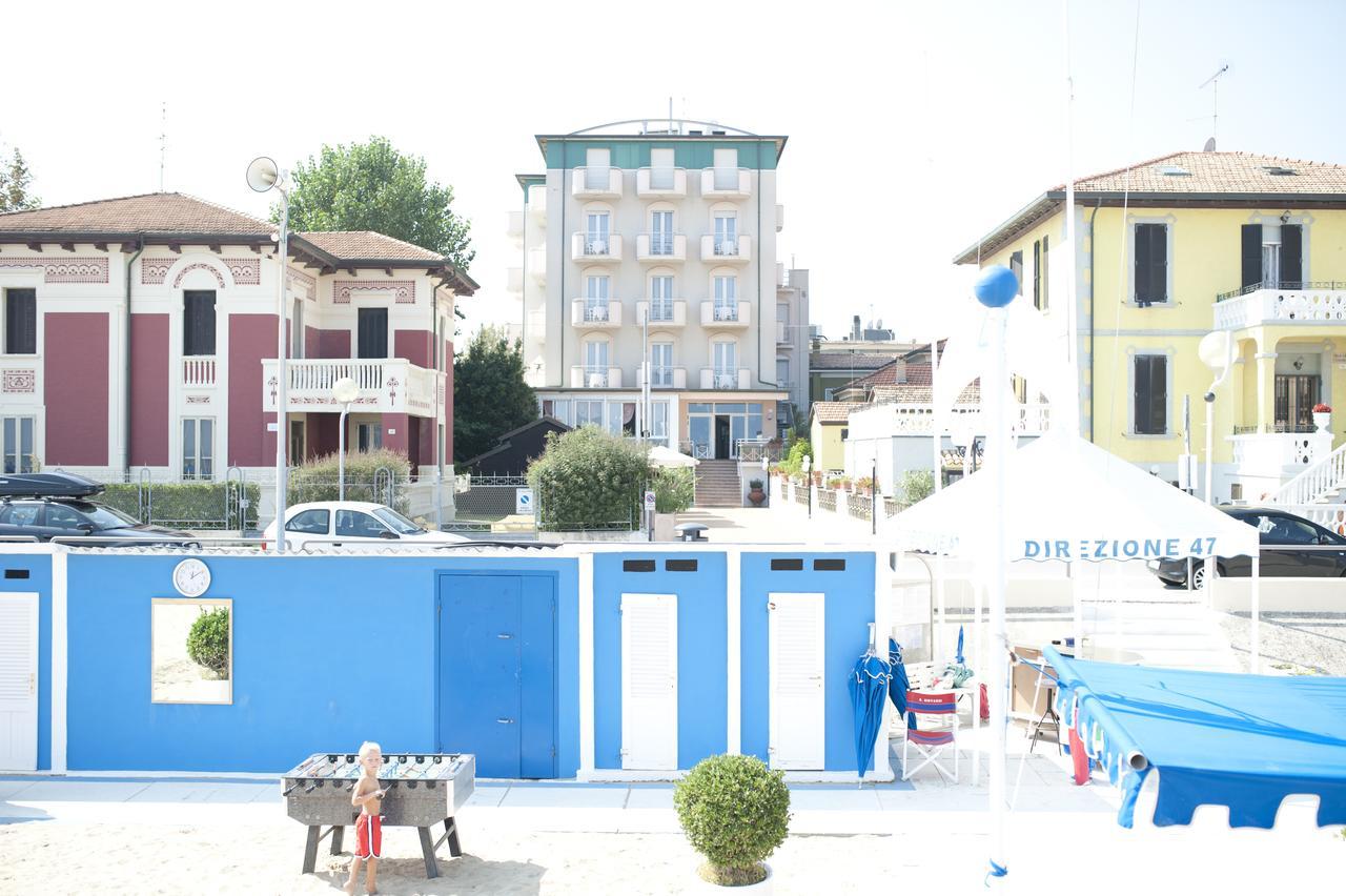 Hotel Alsen Rimini Dış mekan fotoğraf